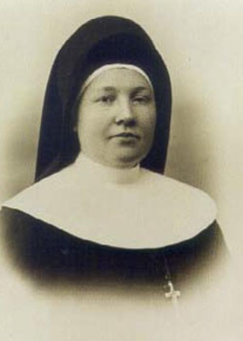 Sister Heliodora