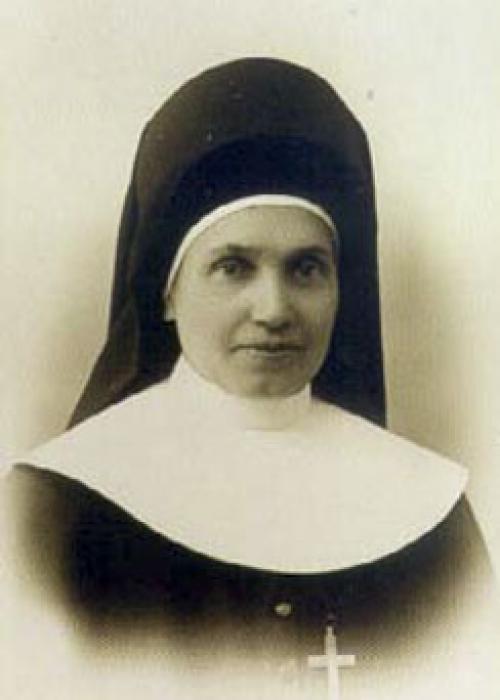 Sister Rajmunda