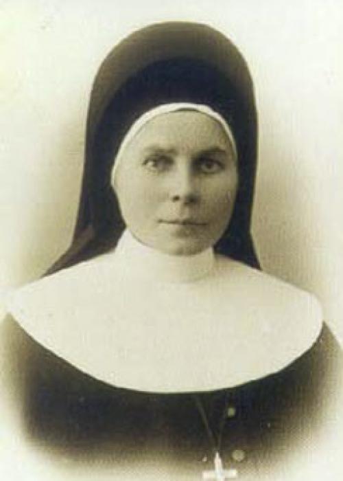 Sister Sergia