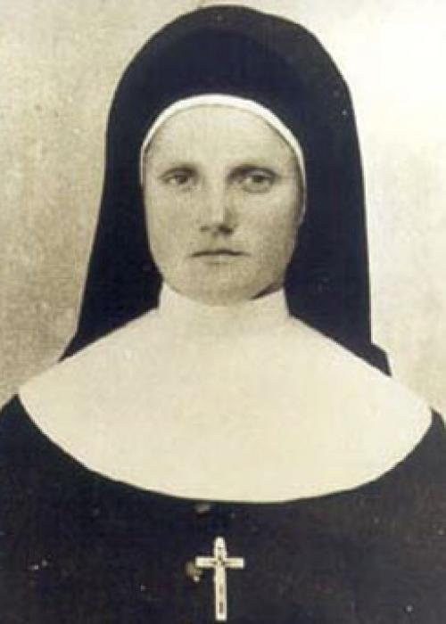 Sister Boromea