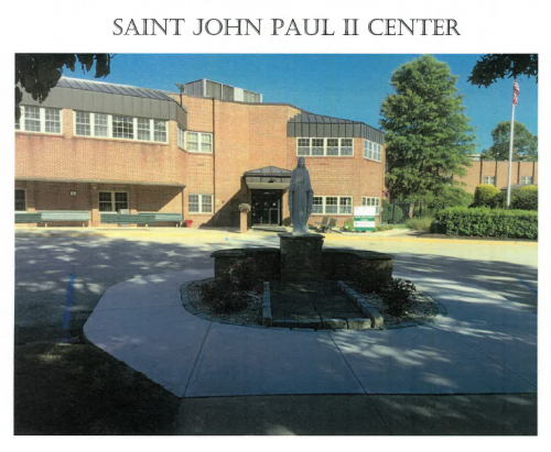 St. John Paul II Center 