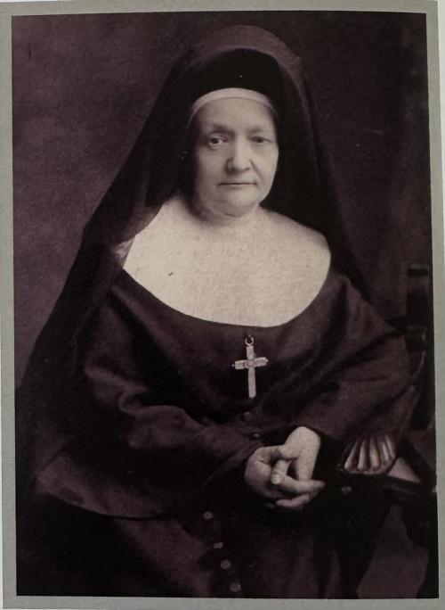 Mother M. Lauretta Lubowidzka 1862-1942